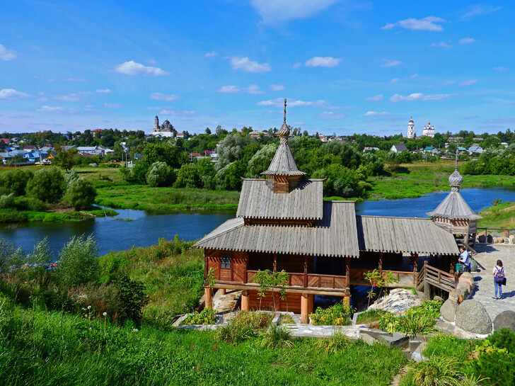 Что посмотреть в Боровске за 1 день — достопримечательности, интересные места в городе и окрестностях, отзывы туристов с фото